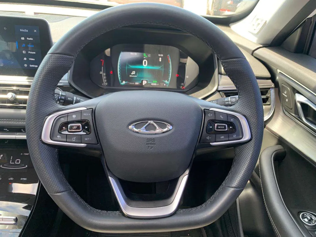 Chery Tiggo 7 Pro 1.5T Executive CVT - Image 10