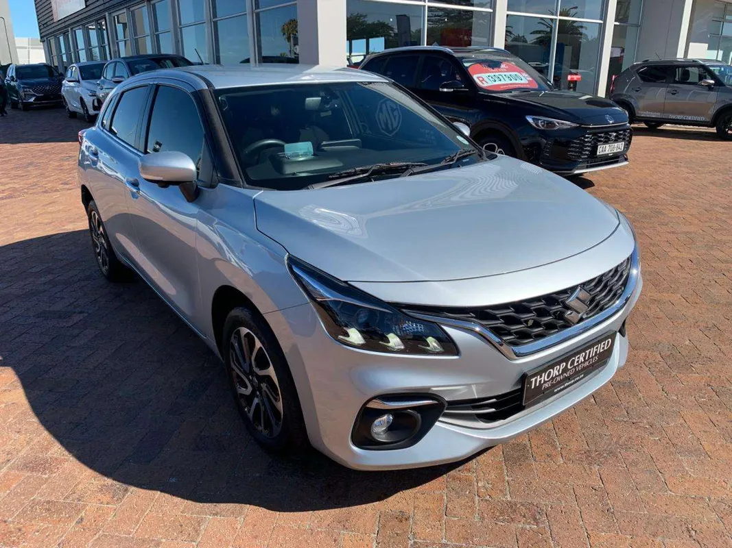 Suzuki Baleno 1.5 GLX A/T