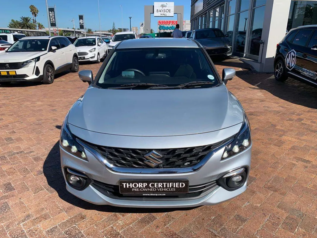 Suzuki Baleno 1.5 GLX A/T - Image 2