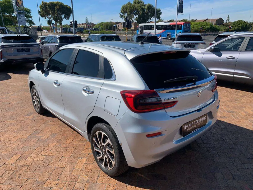 Suzuki Baleno 1.5 GLX A/T - Image 3