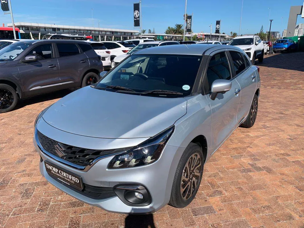 Suzuki Baleno 1.5 GLX A/T - Image 4