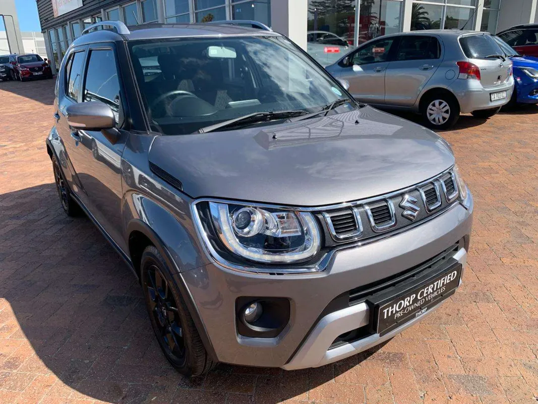 Suzuki Ignis 1.2 GLX - Image 1
