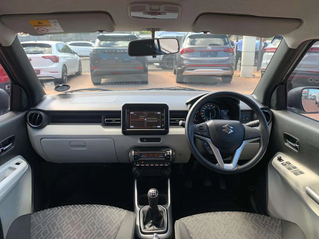 Suzuki Ignis 1.2 GLX - Image 4