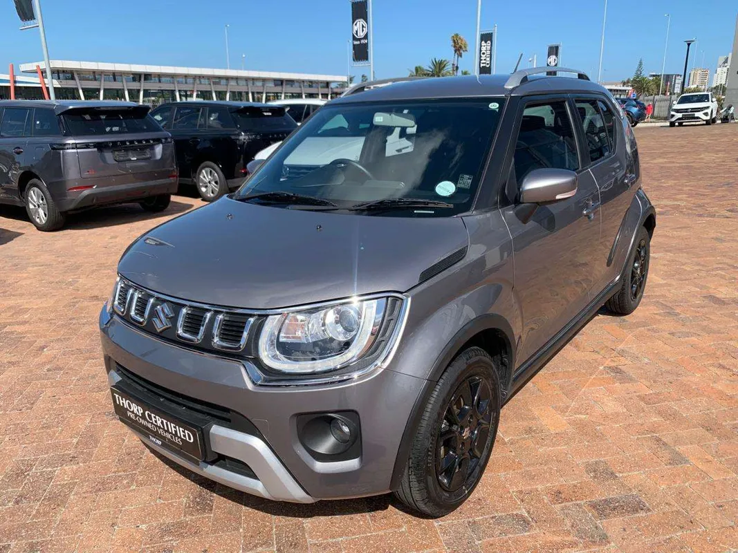 Suzuki Ignis 1.2 GLX - Image 8