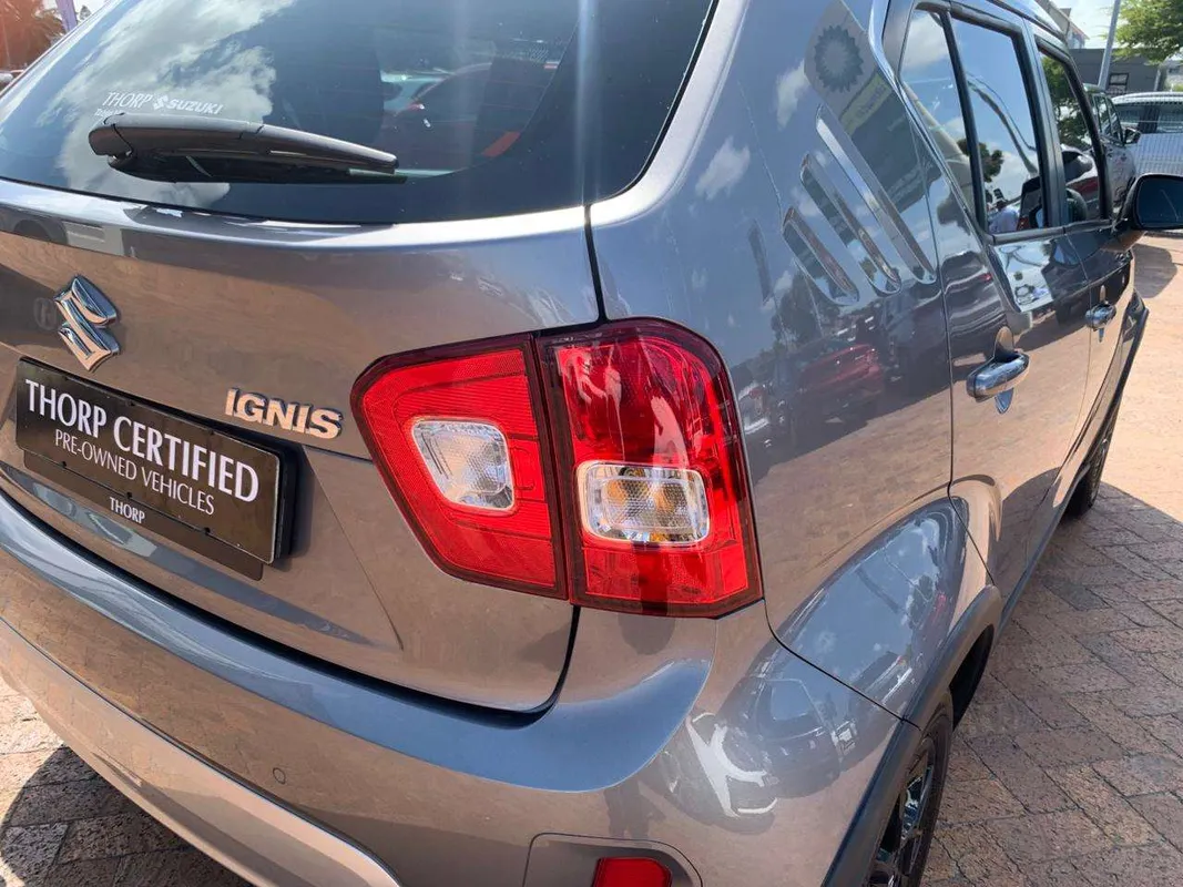 Suzuki Ignis 1.2 GLX - Image 9