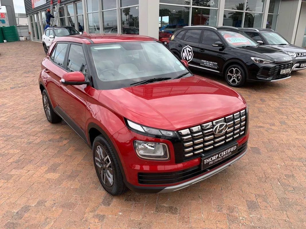 Hyundai Venue 1.0 TGDI Motion DCT - Image 1