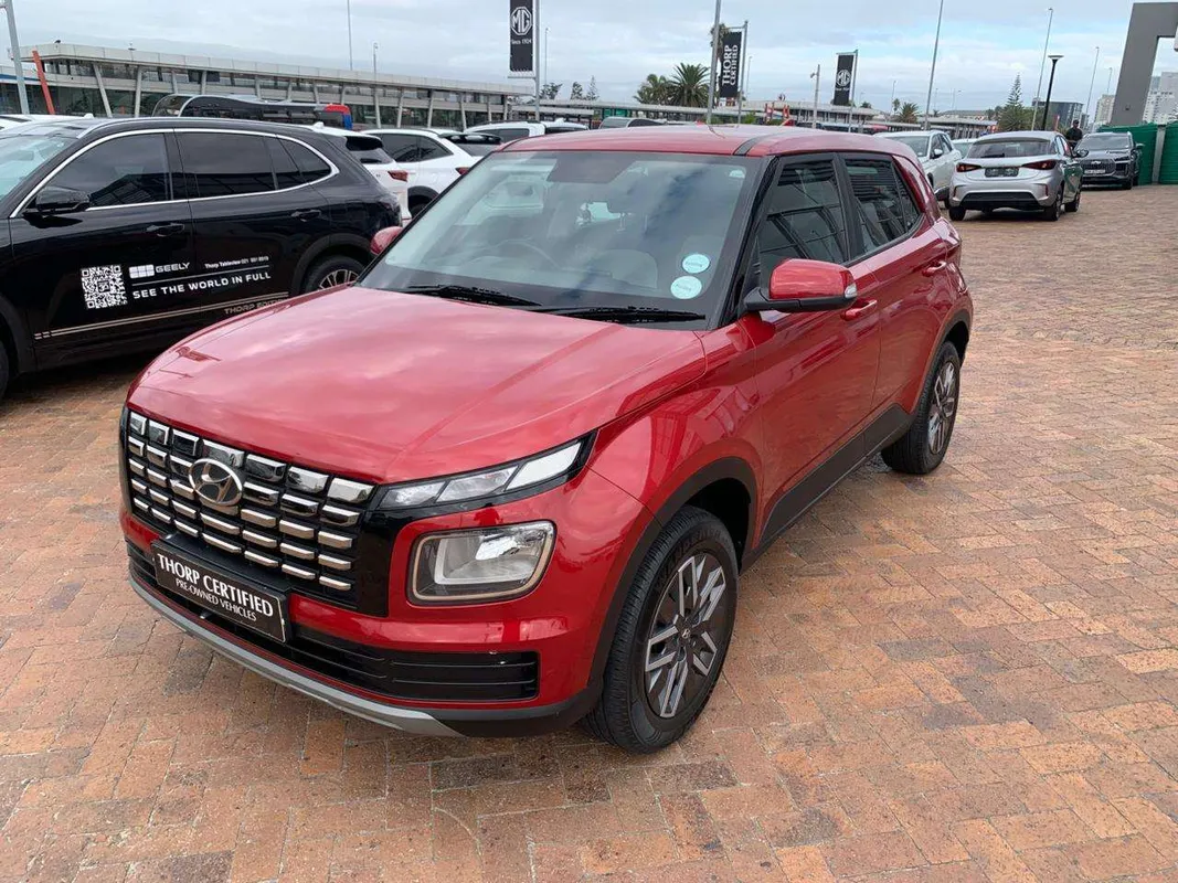 Hyundai Venue 1.0 TGDI Motion DCT - Image 2
