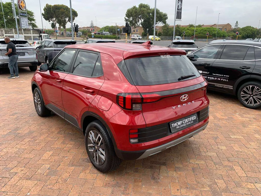 Hyundai Venue 1.0 TGDI Motion DCT - Image 5