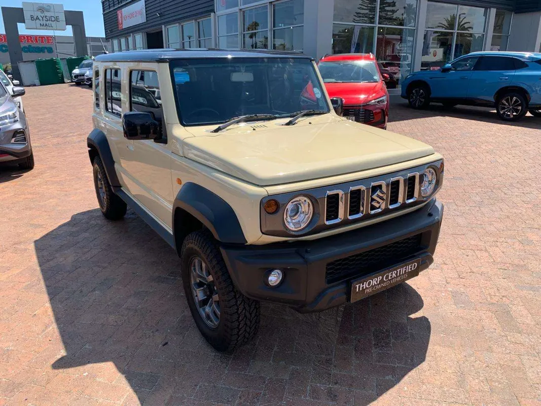 Suzuki Jimny 1.5 GLX Auto - Image 1