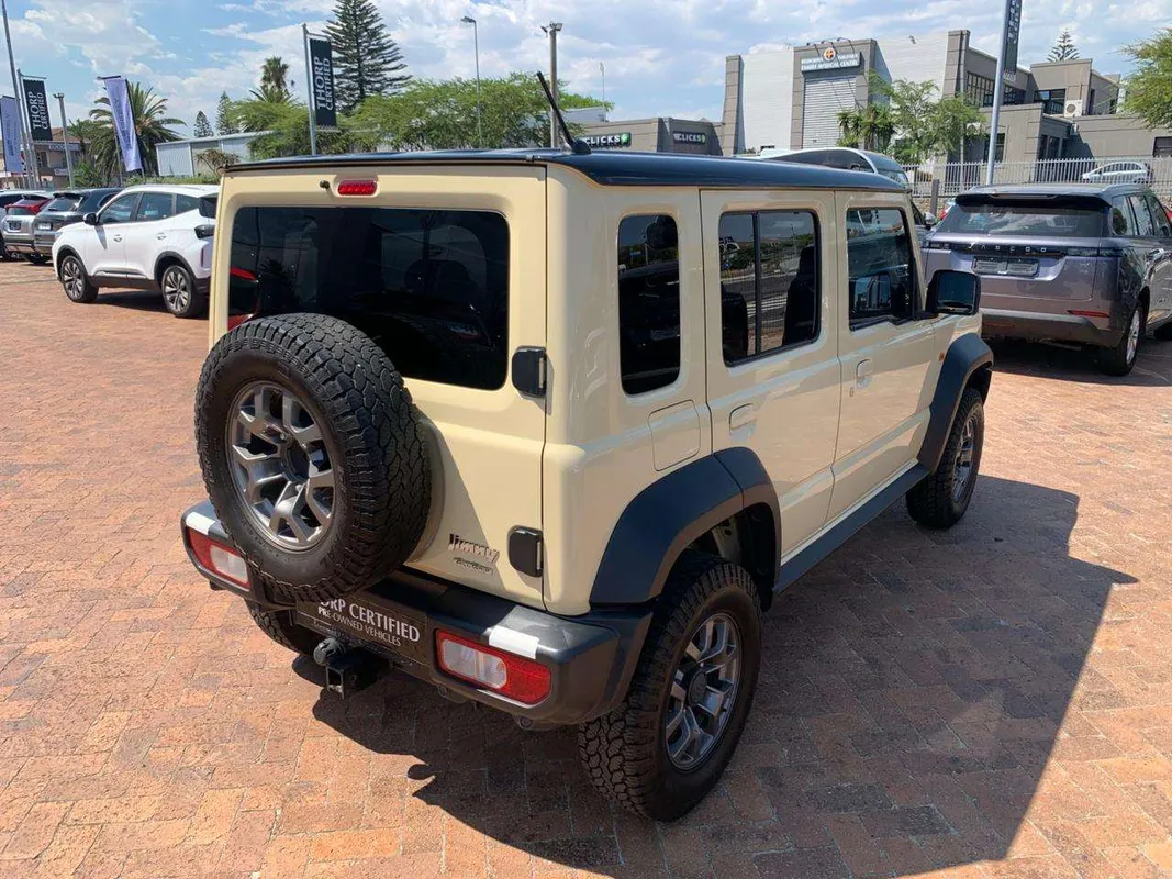 Suzuki Jimny 1.5 GLX Auto - Image 2