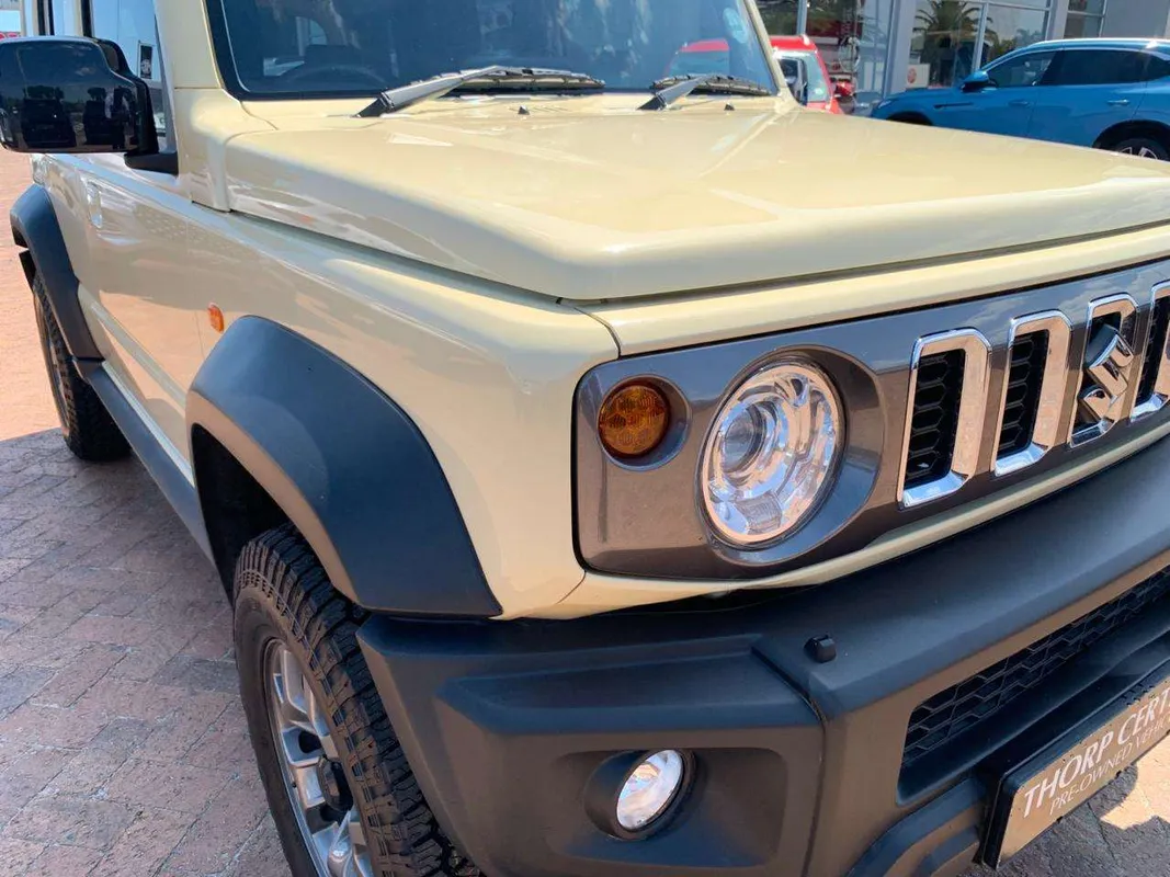 Suzuki Jimny 1.5 GLX Auto - Image 4