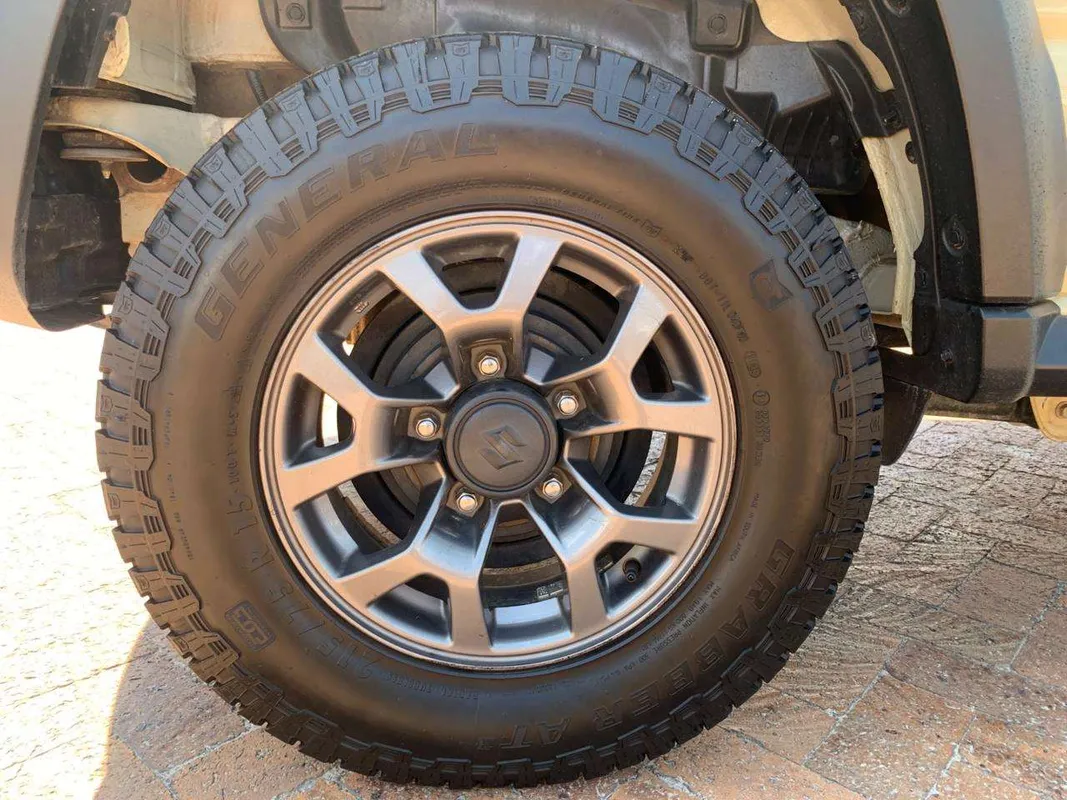 Suzuki Jimny 1.5 GLX Auto - Image 10