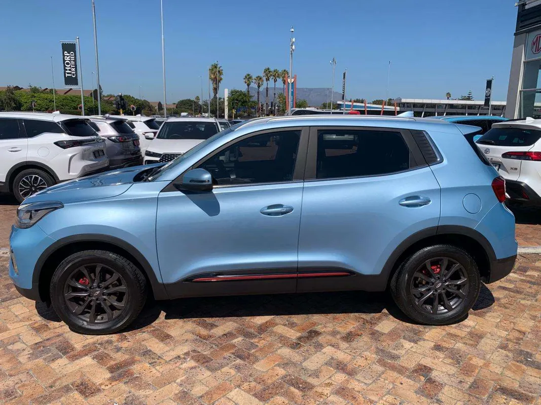 Chery Tiggo 4 Pro 1.5T Elite SE CVT (Adas) - Image 3