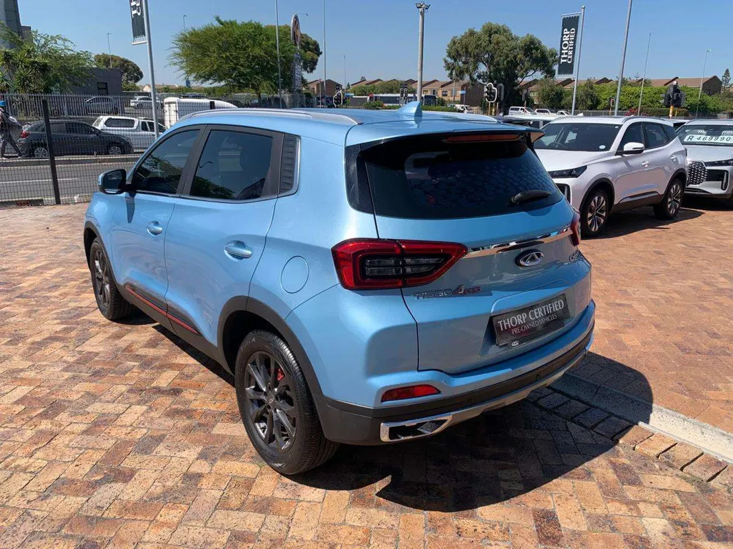 Chery Tiggo 4 Pro 1.5T Elite SE CVT (Adas) - Image 4