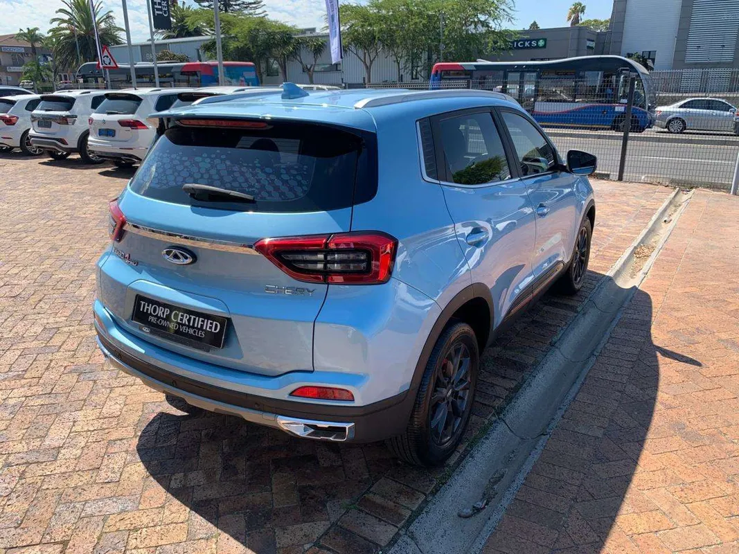 Chery Tiggo 4 Pro 1.5T Elite SE CVT (Adas) - Image 5