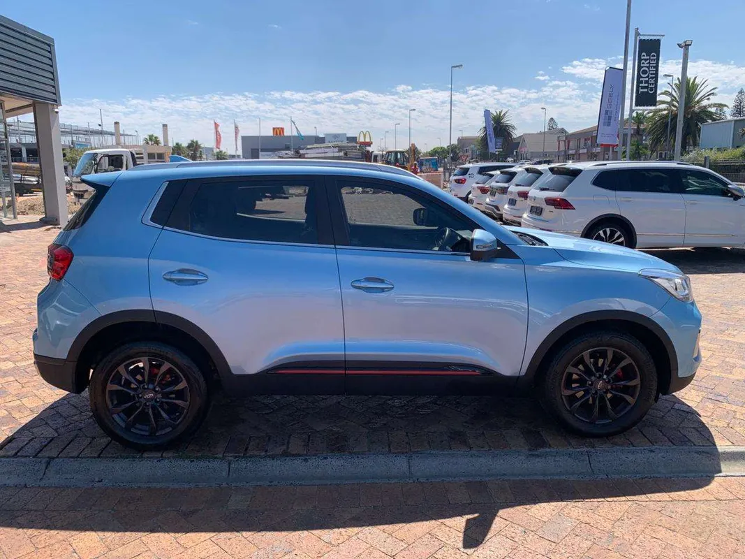 Chery Tiggo 4 Pro 1.5T Elite SE CVT (Adas) - Image 6