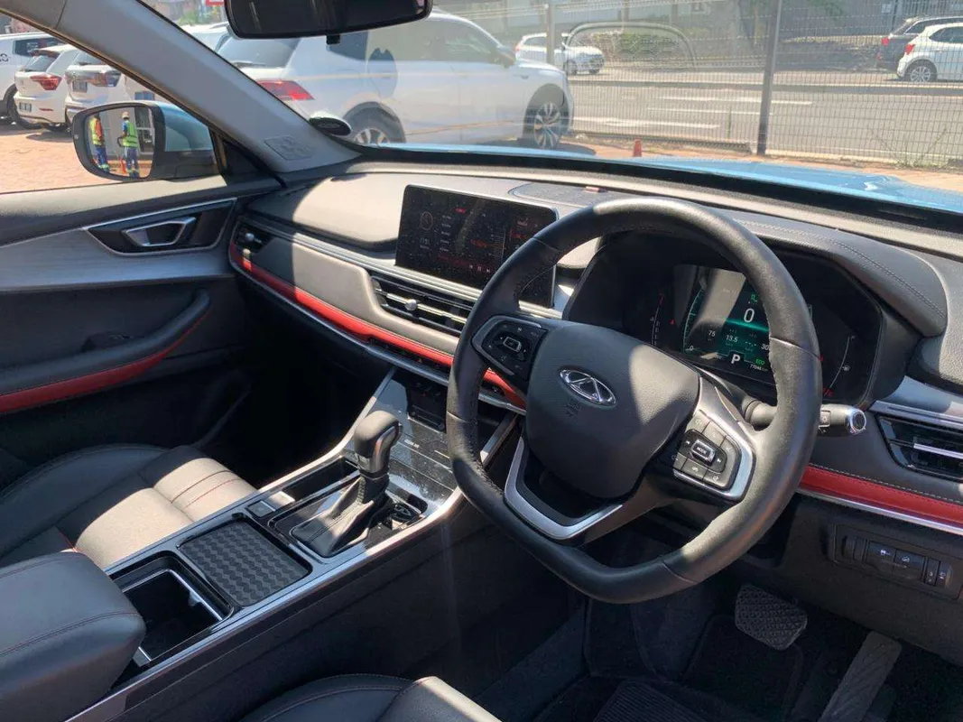 Chery Tiggo 4 Pro 1.5T Elite SE CVT (Adas) - Image 8