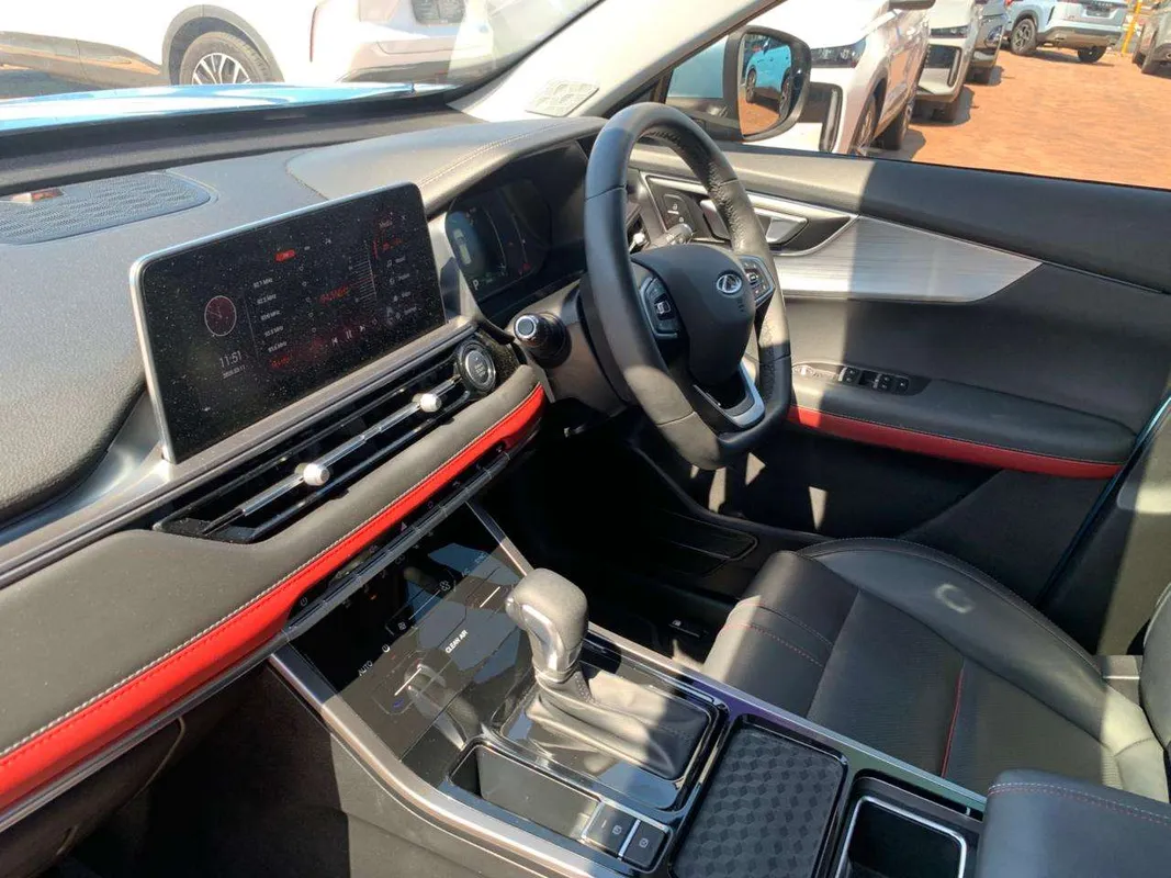 Chery Tiggo 4 Pro 1.5T Elite SE CVT (Adas) - Image 10