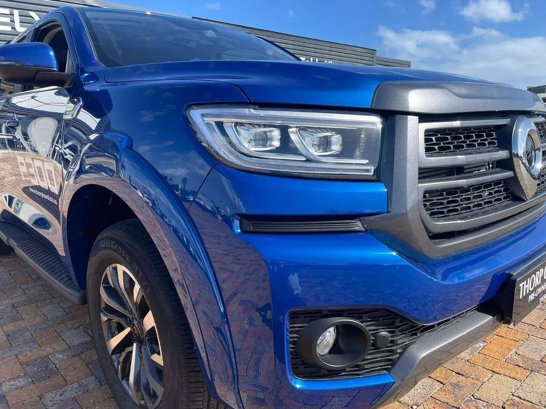 GWM P300 2.4TD LS 4X4 9AT - Image 2