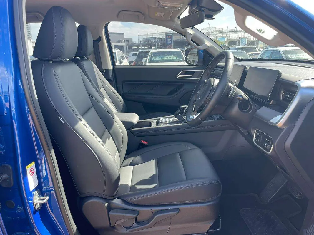 GWM P300 2.4TD LS 4X4 9AT - Image 13