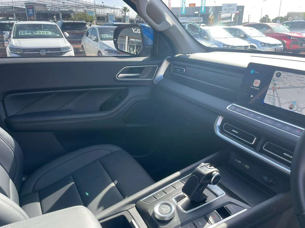 GWM P300 2.4TD LS 4X4 9AT - Image 15