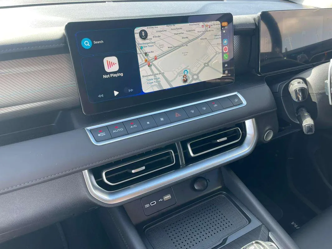 GWM P300 2.4TD LS 4X4 9AT - Image 16