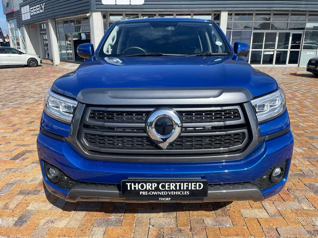 GWM P300 2.4TD LS 4X4 9AT - Image 3