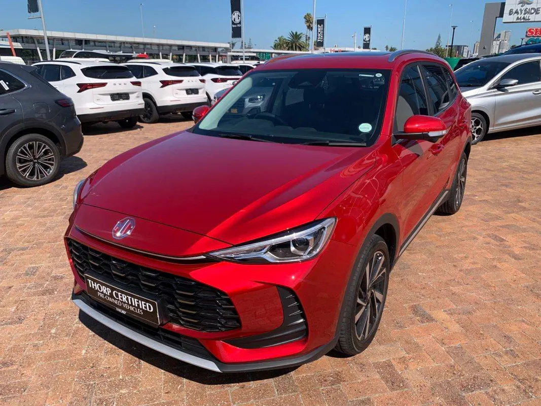 MG ZS Pro 1.5T CVT Luxury - Image 3