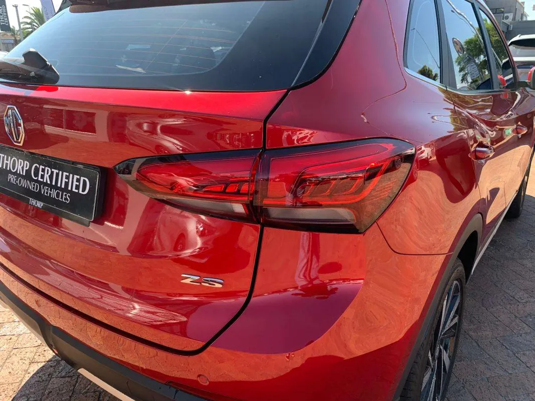 MG ZS Pro 1.5T CVT Luxury - Image 4