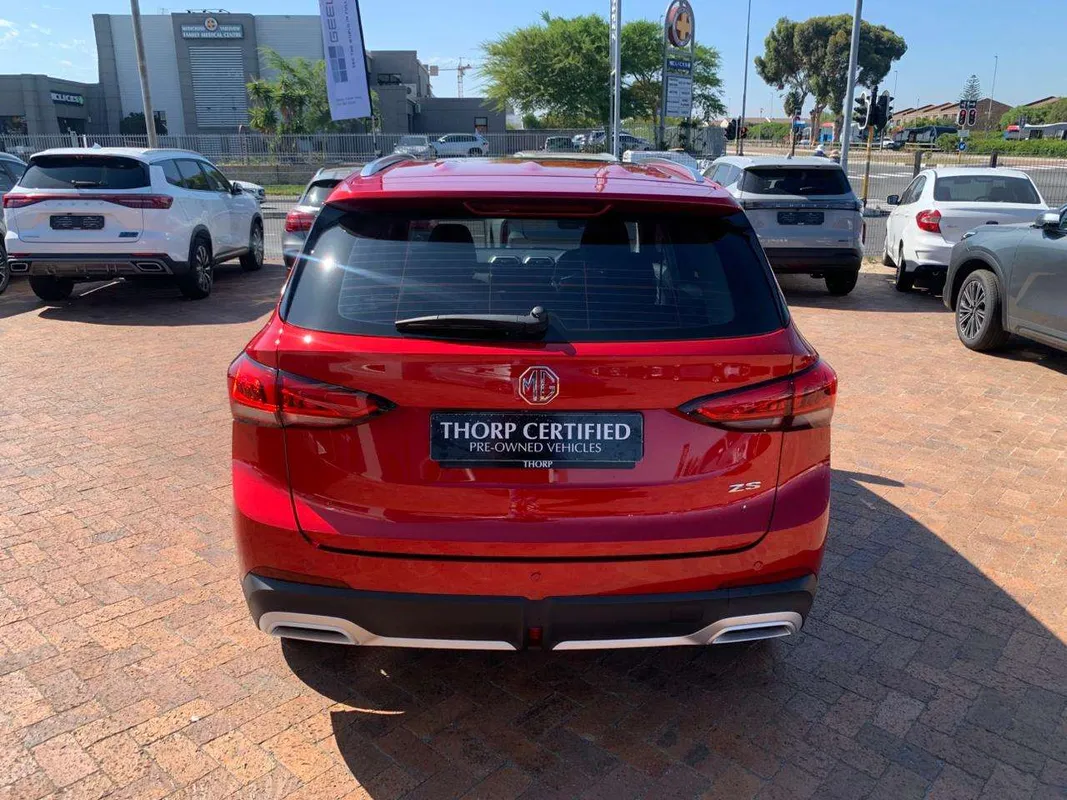 MG ZS Pro 1.5T CVT Luxury - Image 9