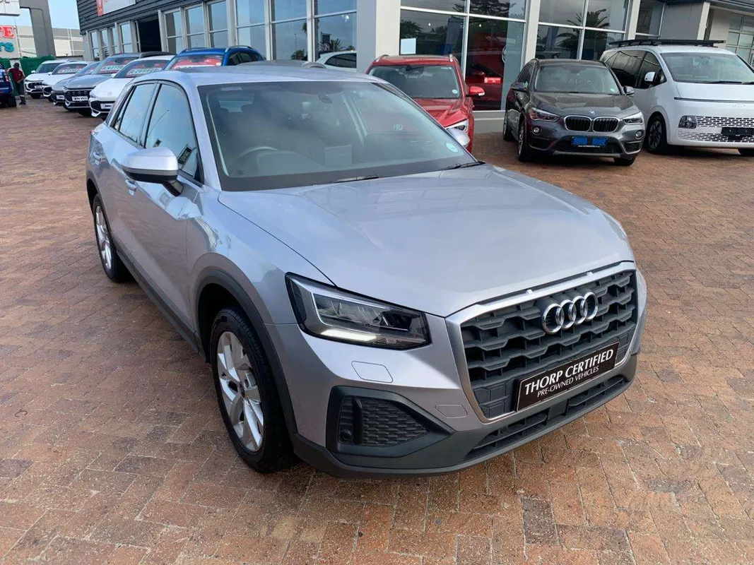 Audi Q2 35TFSI - Image 1