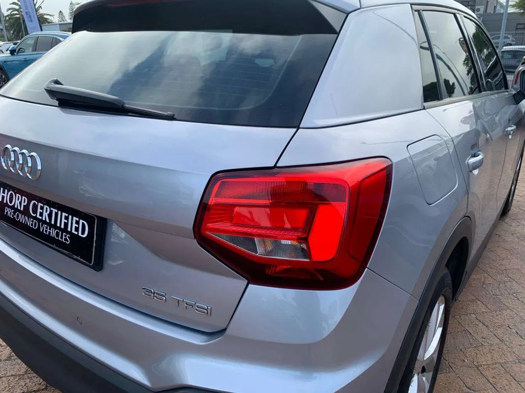 Audi Q2 35TFSI - Image 2