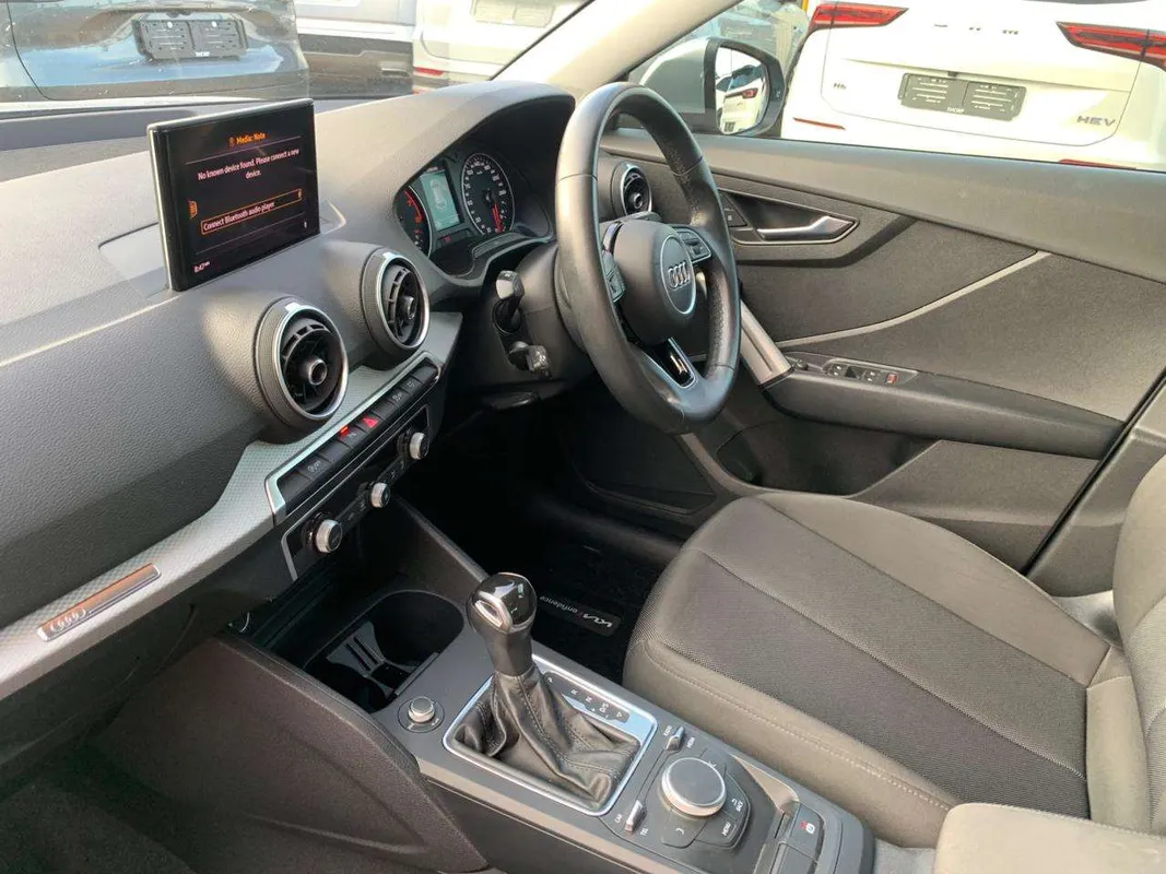 Audi Q2 35TFSI - Image 4