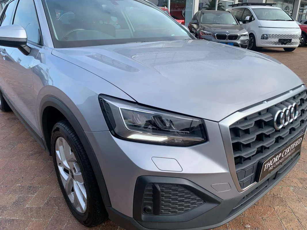 Audi Q2 35TFSI - Image 6