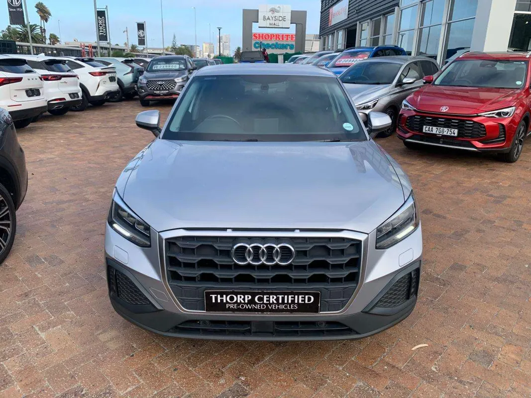 Audi Q2 35TFSI - Image 8