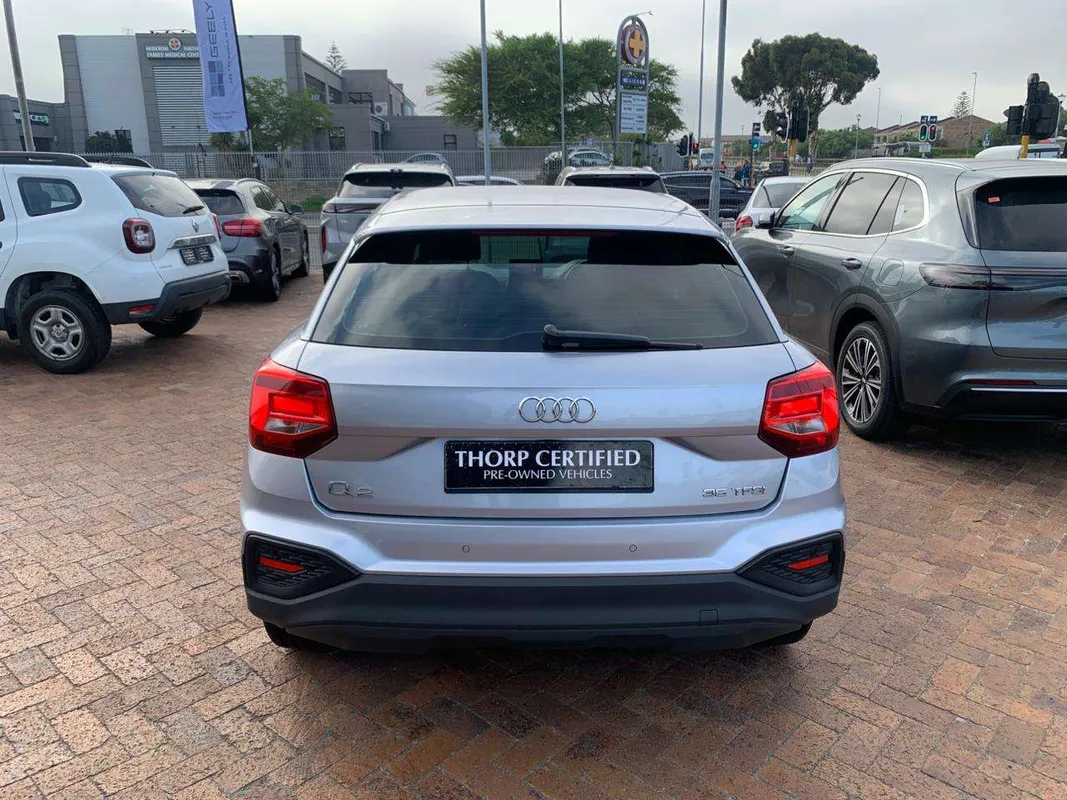 Audi Q2 35TFSI - Image 9
