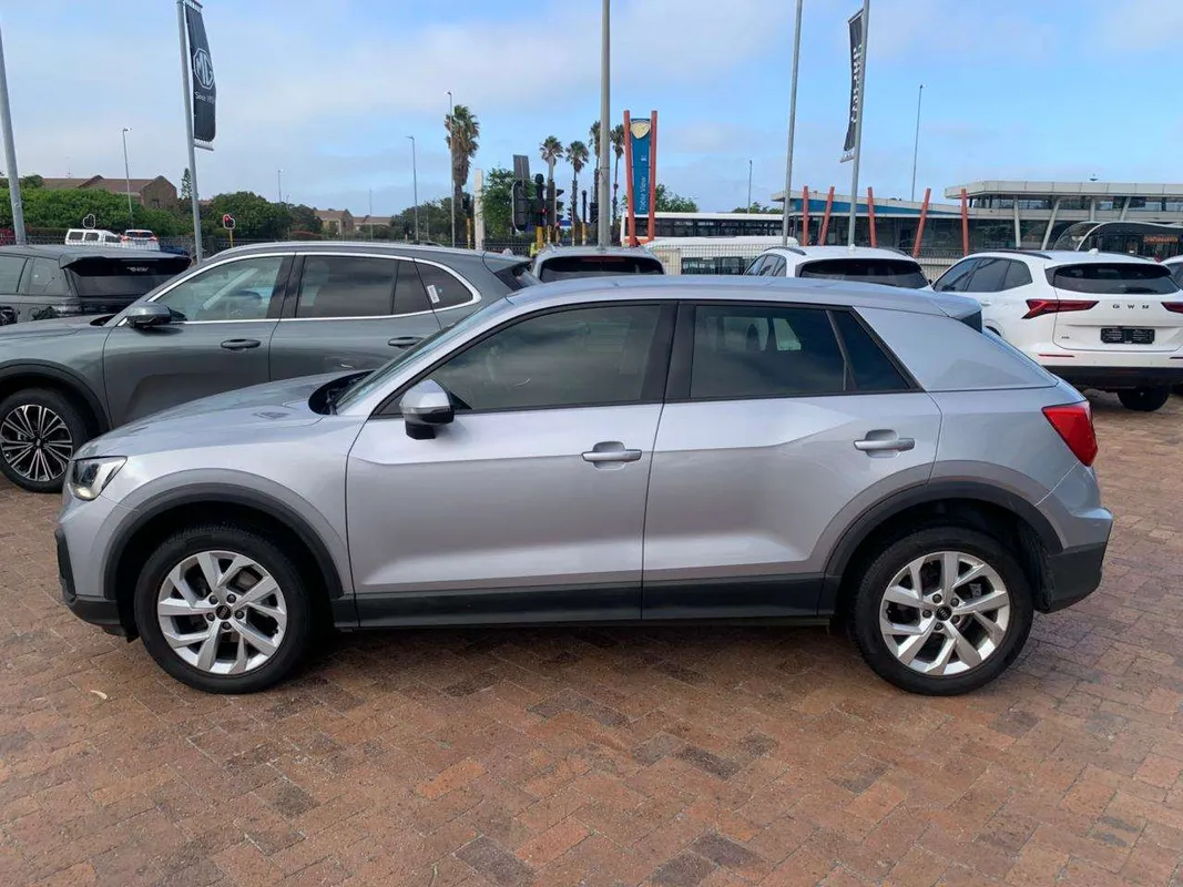 Audi Q2 35TFSI - Image 10