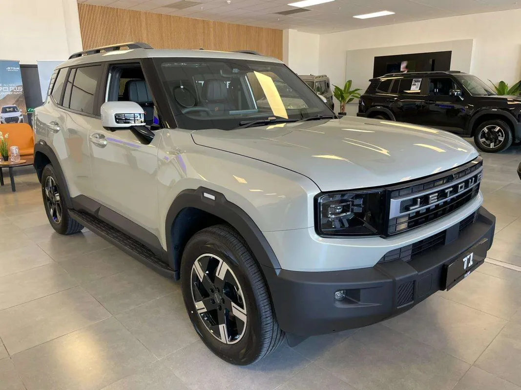 Jetour T1 Aspire 1.5TD+7DCT 2WD