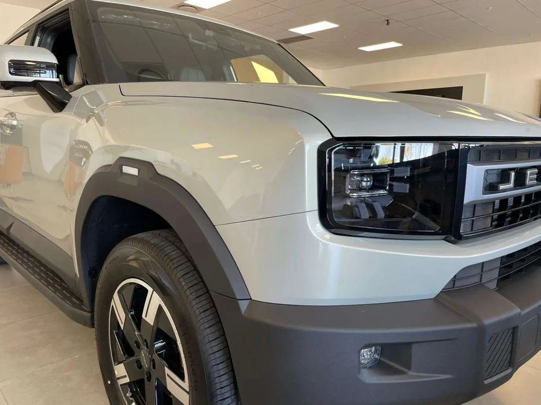 Jetour T1 Aspire 1.5TD+7DCT 2WD - Image 2