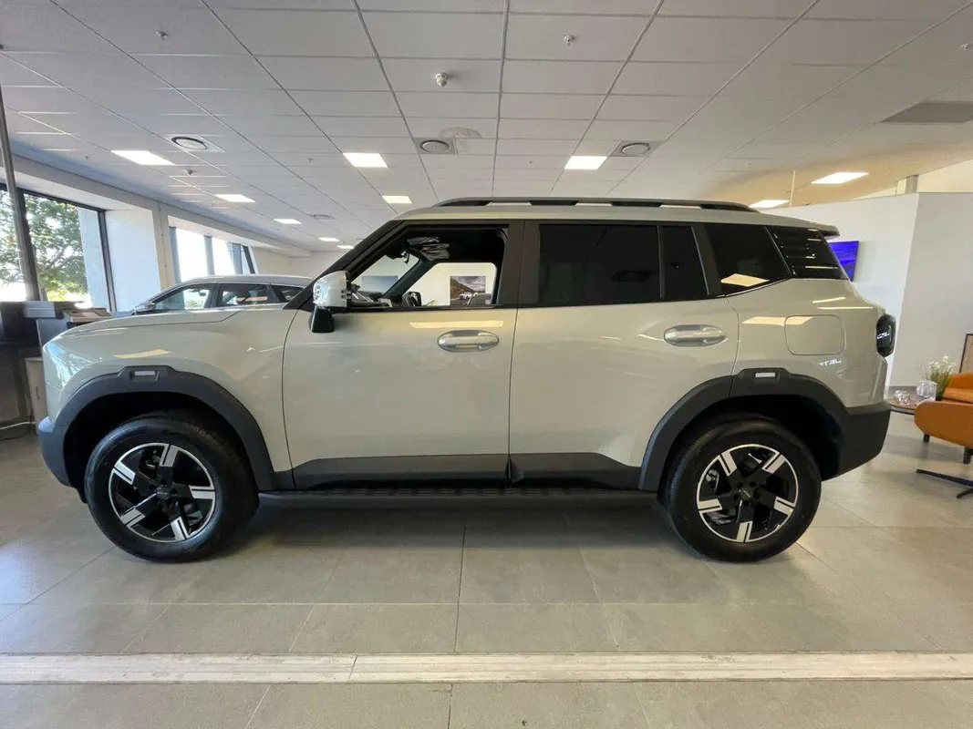 Jetour T1 Aspire 1.5TD+7DCT 2WD - Image 3