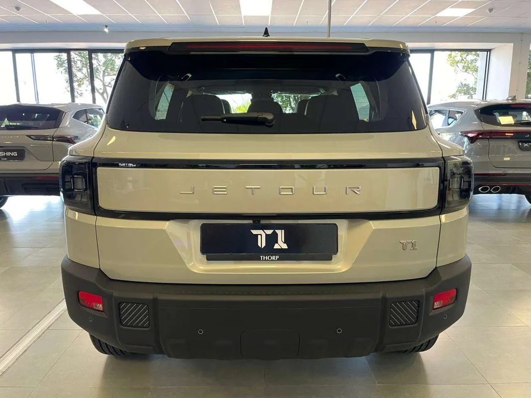 Jetour T1 Aspire 1.5TD+7DCT 2WD - Image 4