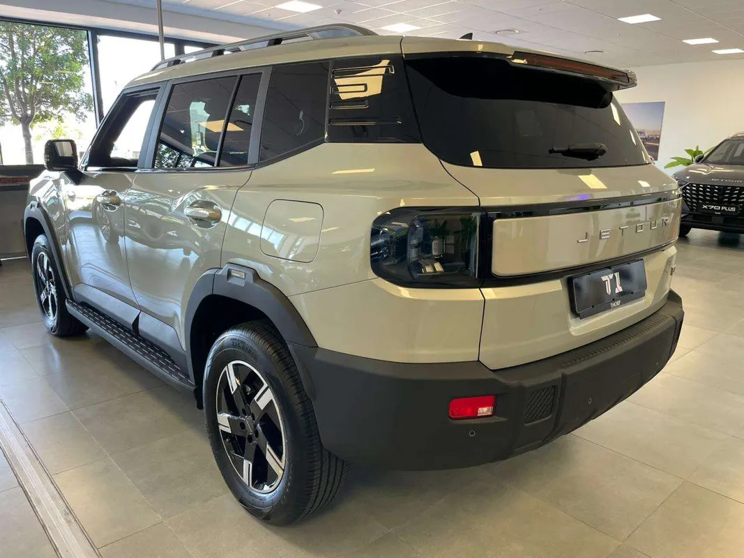 Jetour T1 Aspire 1.5TD+7DCT 2WD - Image 5