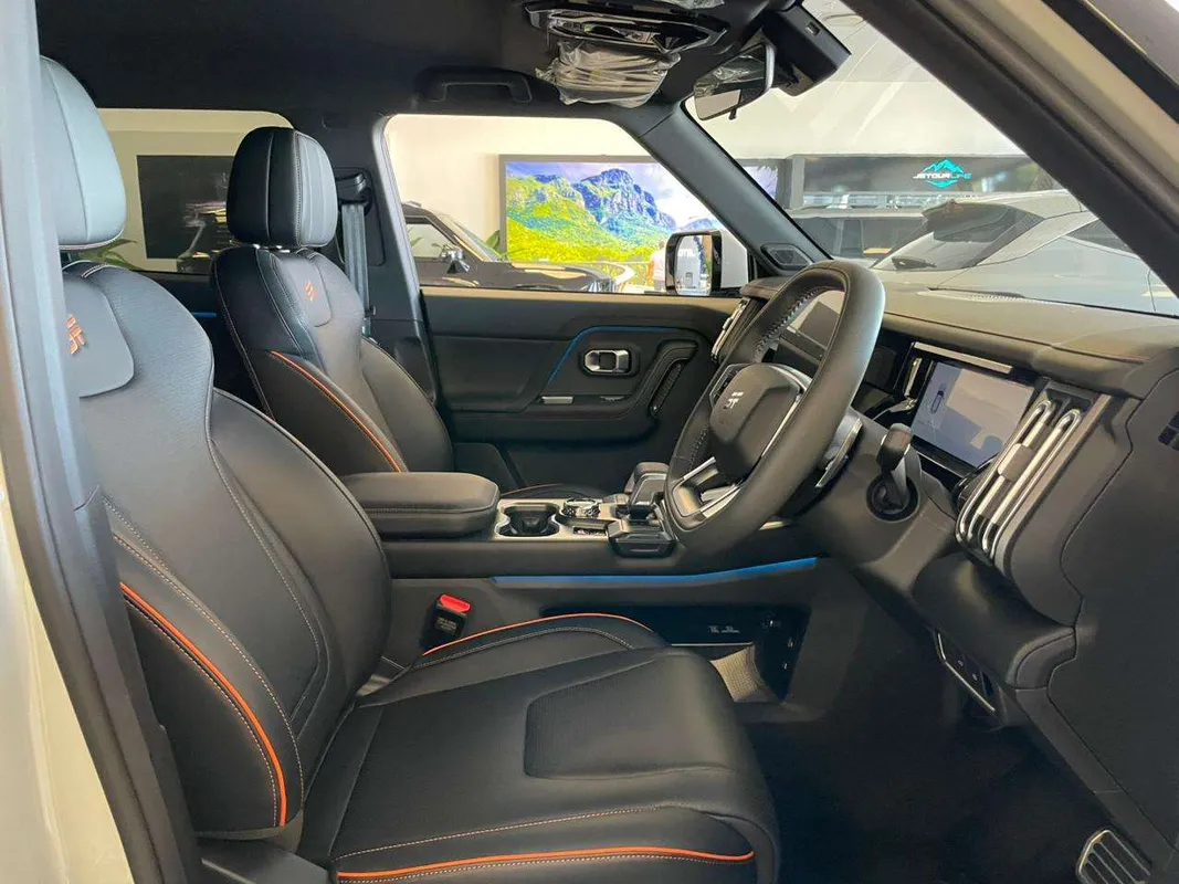 Jetour T1 Aspire 1.5TD+7DCT 2WD - Image 7