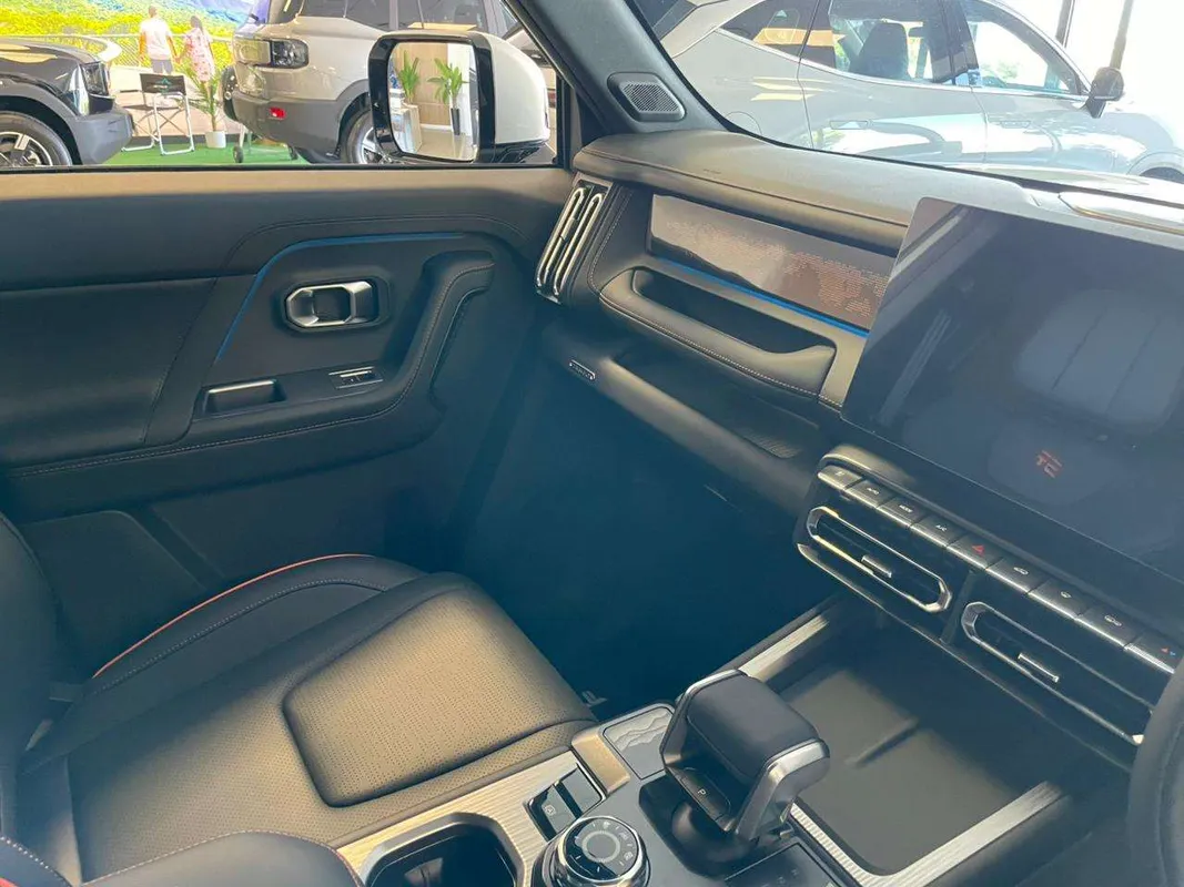 Jetour T1 Aspire 1.5TD+7DCT 2WD - Image 8