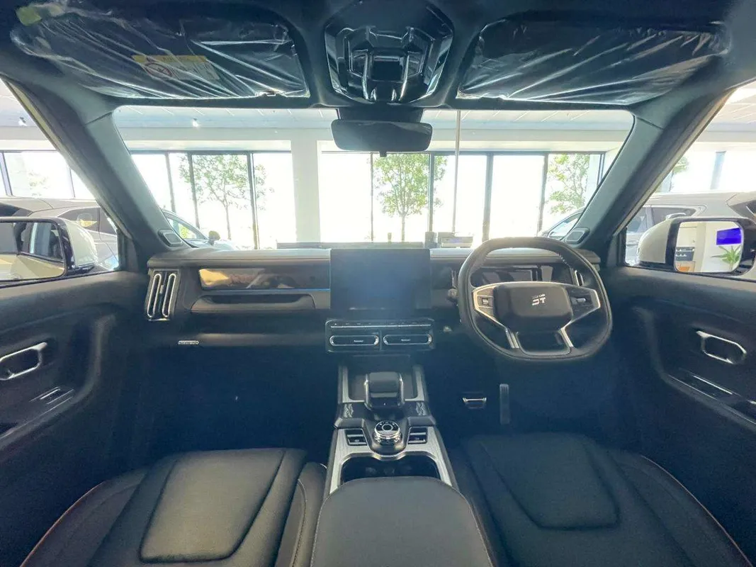 Jetour T1 Aspire 1.5TD+7DCT 2WD - Image 9