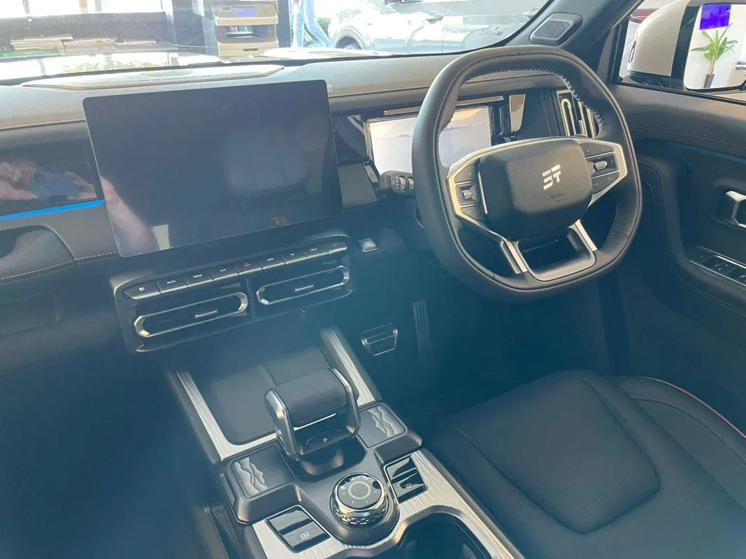 Jetour T1 Aspire 1.5TD+7DCT 2WD - Image 10