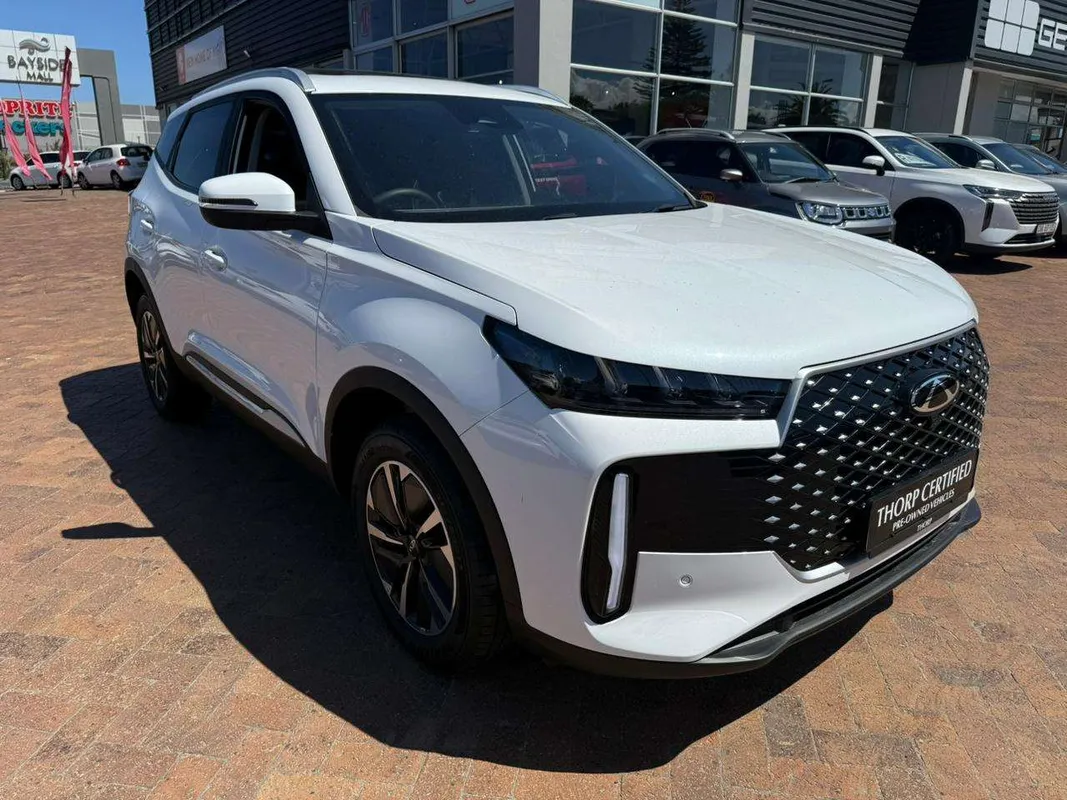 Chery Tiggo 4 Cross 1.5 HEV Elite DHT