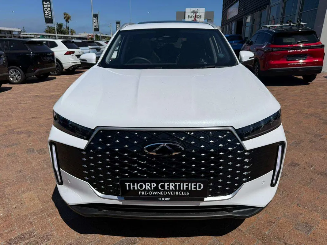 Chery Tiggo 4 Cross 1.5 HEV Elite DHT - Image 2