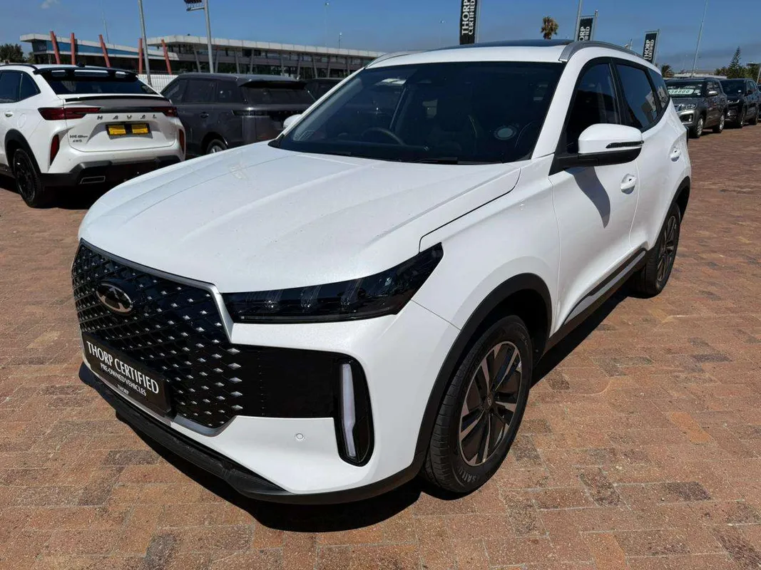 Chery Tiggo 4 Cross 1.5 HEV Elite DHT - Image 4