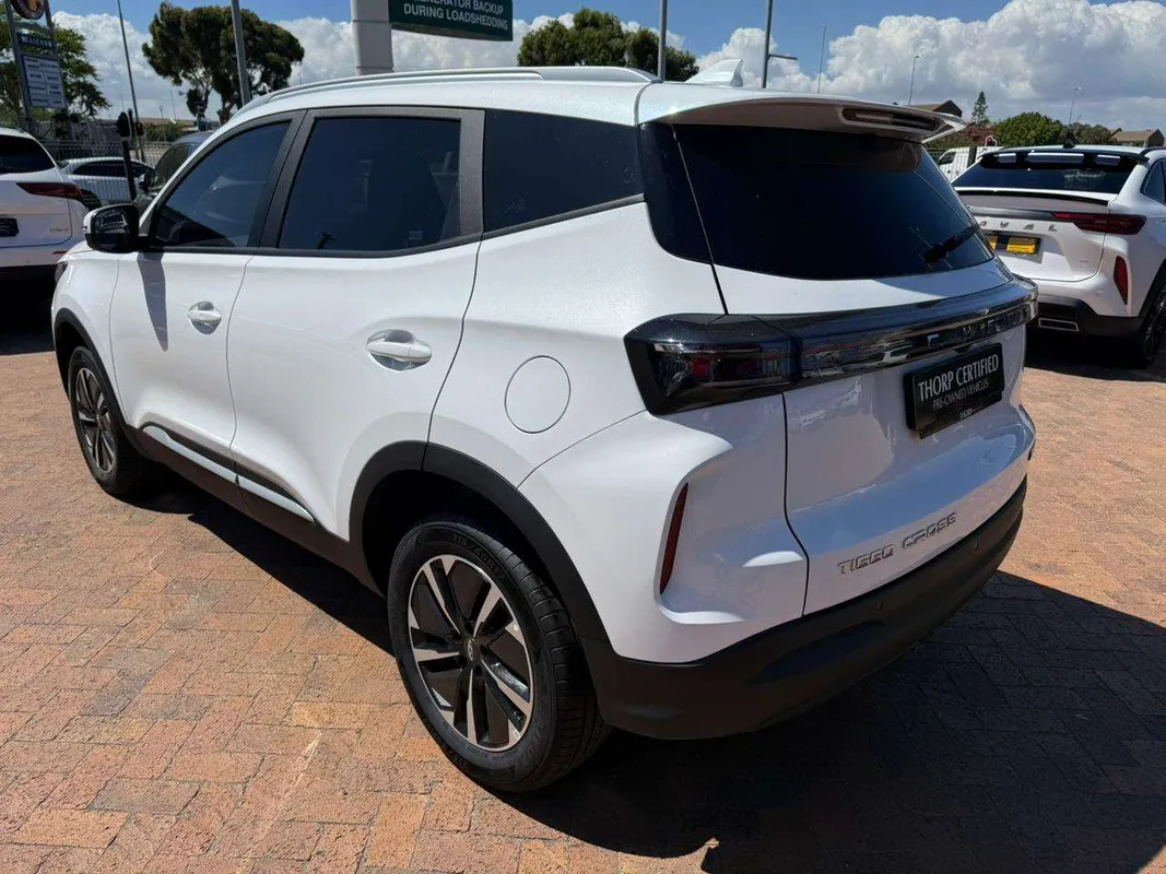 Chery Tiggo 4 Cross 1.5 HEV Elite DHT - Image 5